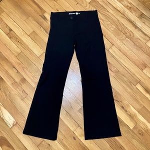 Betabrand - Black Flare - Small Petite